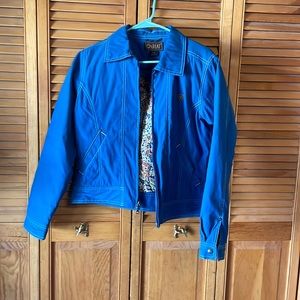 Ariat Jacket Blue Size Small
